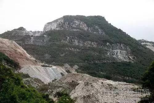 廣西防城港上思縣年產500萬噸砂石礦山即將出讓！