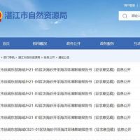 4800萬(wàn)方合法海砂供應(yīng)大灣區(qū)！廣東湛江擬出讓徐聞6個(gè)區(qū)塊海域海砂開采權(quán)
