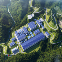 1600萬噸/年！中能建廣東肇慶建筑用花崗巖礦節能報告獲批